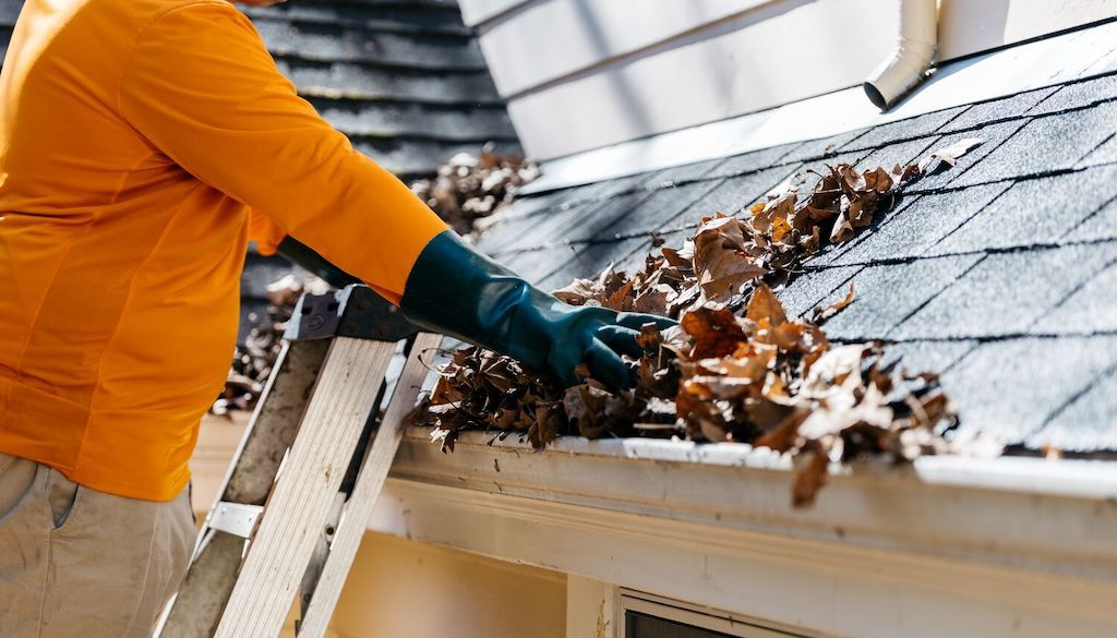 Gutter Cleaning Kiama
