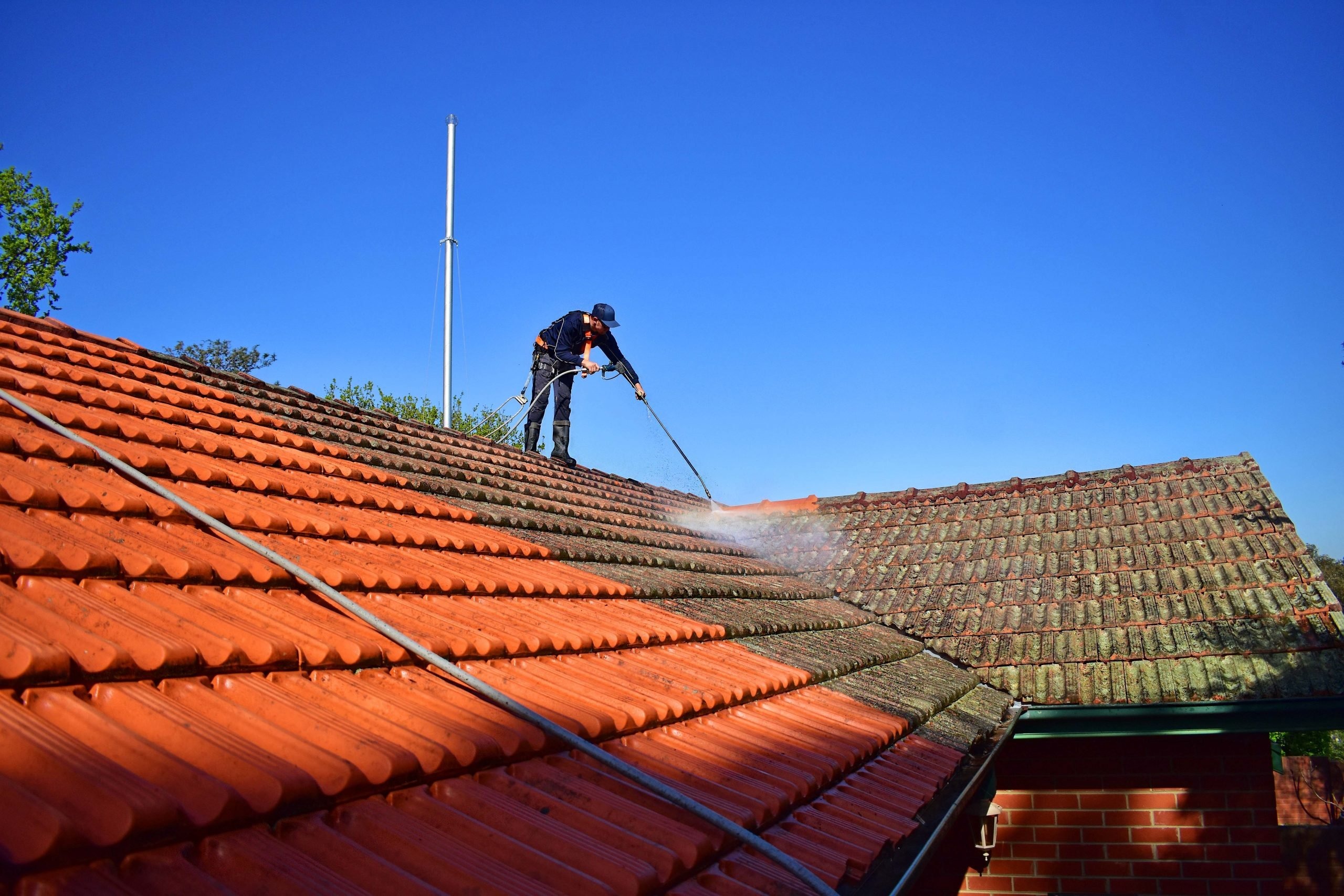 Gutter Cleaning