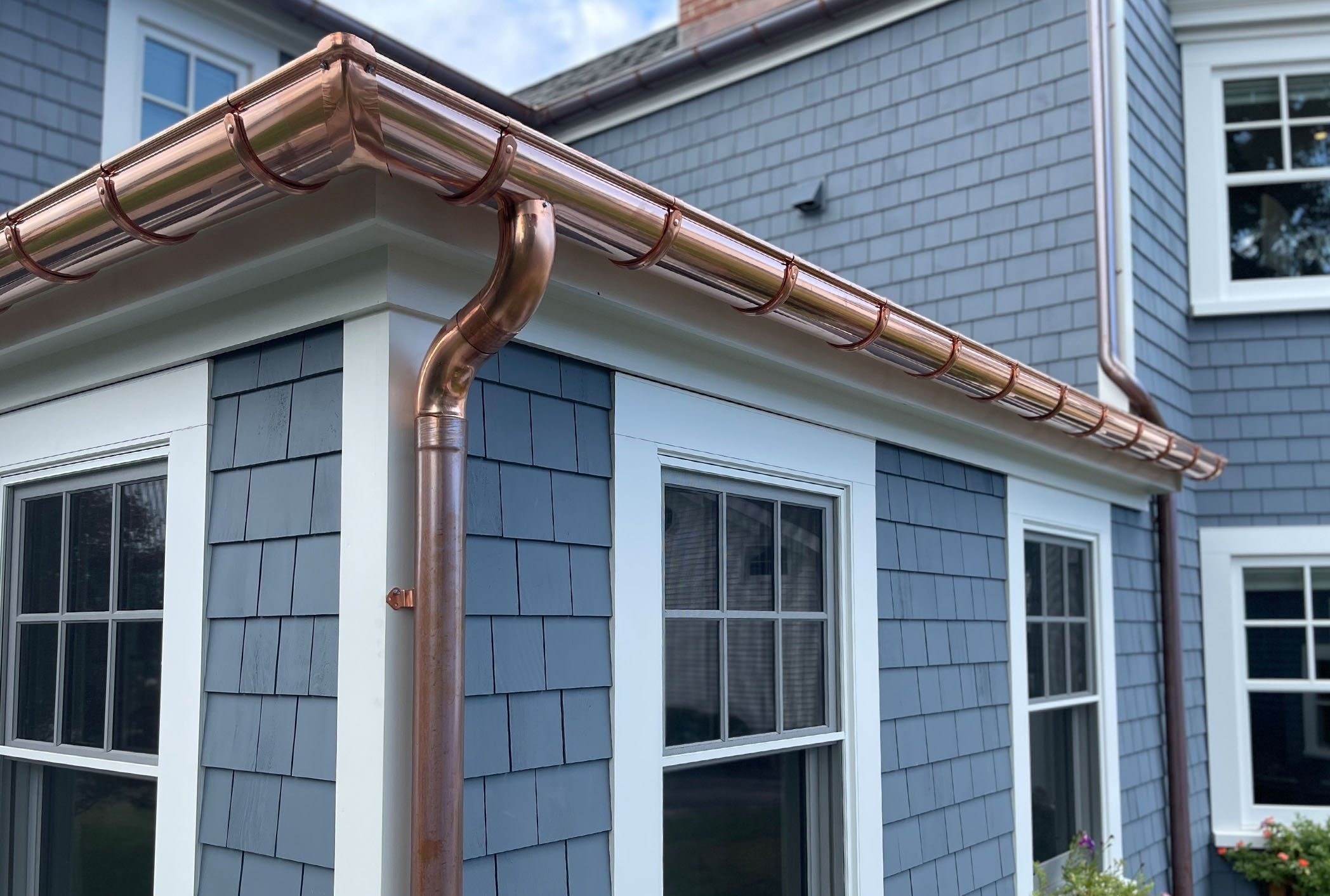 Gutter Cleaning