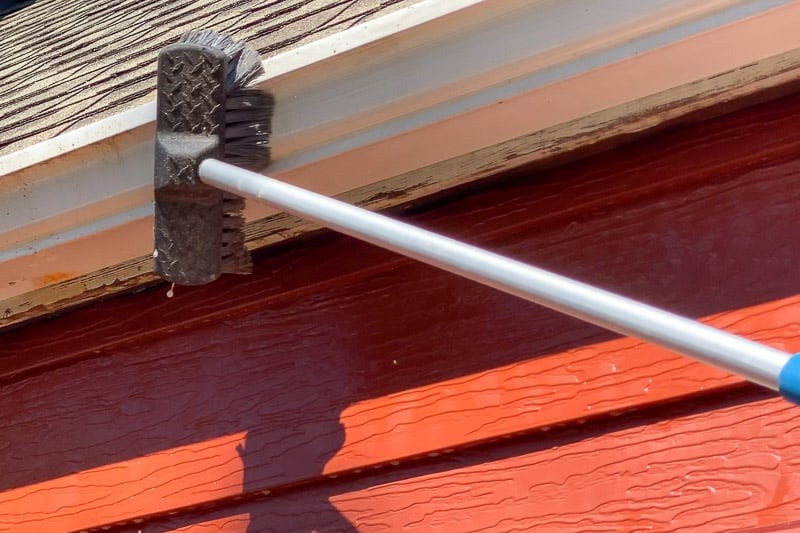 Gutter Cleaning