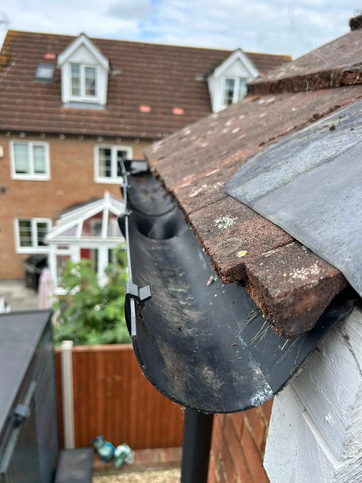 Gutter Cleaning Services