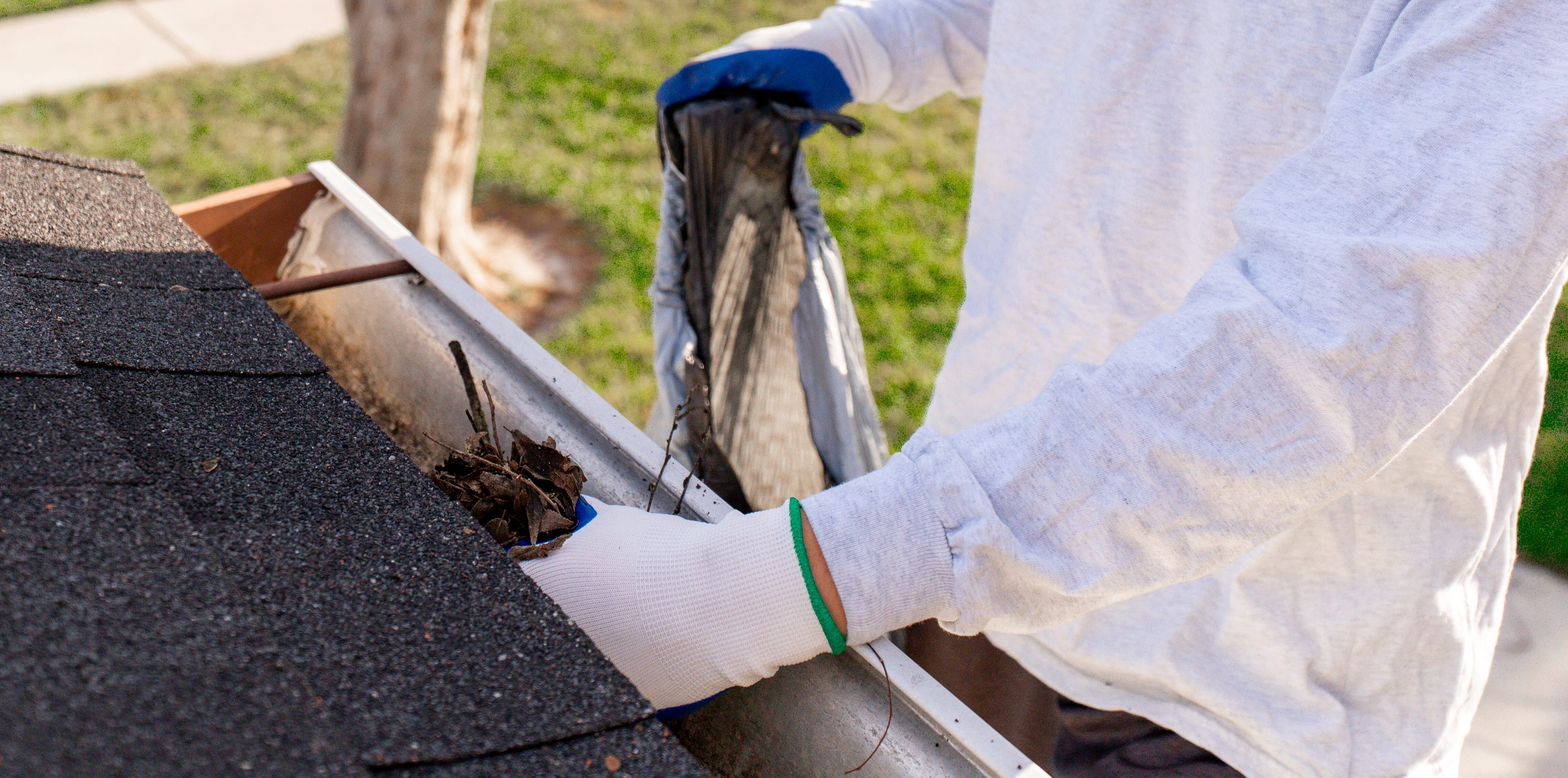 Gutter Cleaning Services