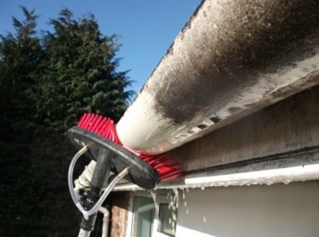 Gutter Cleaning