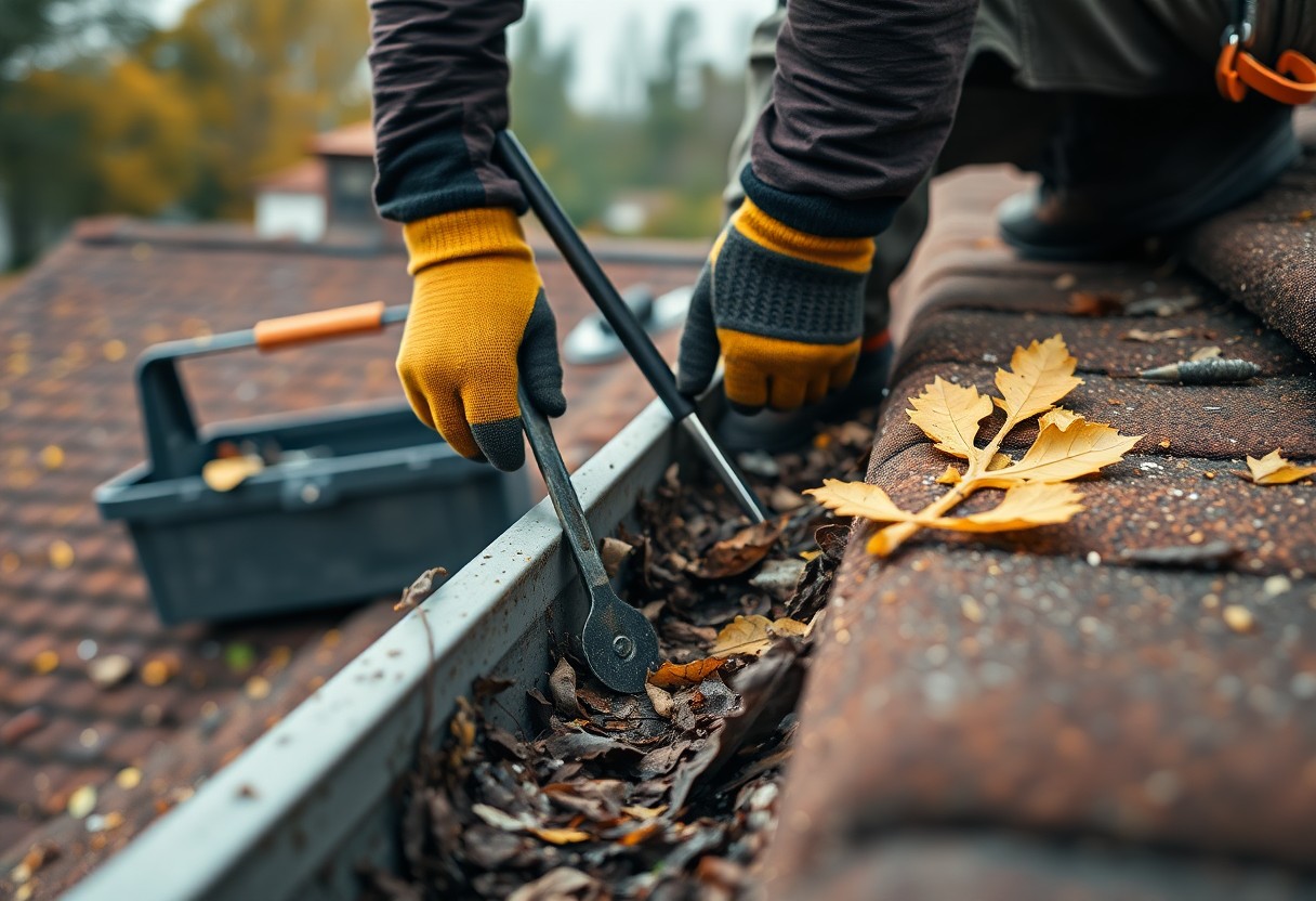 Gutter Cleaning Services
