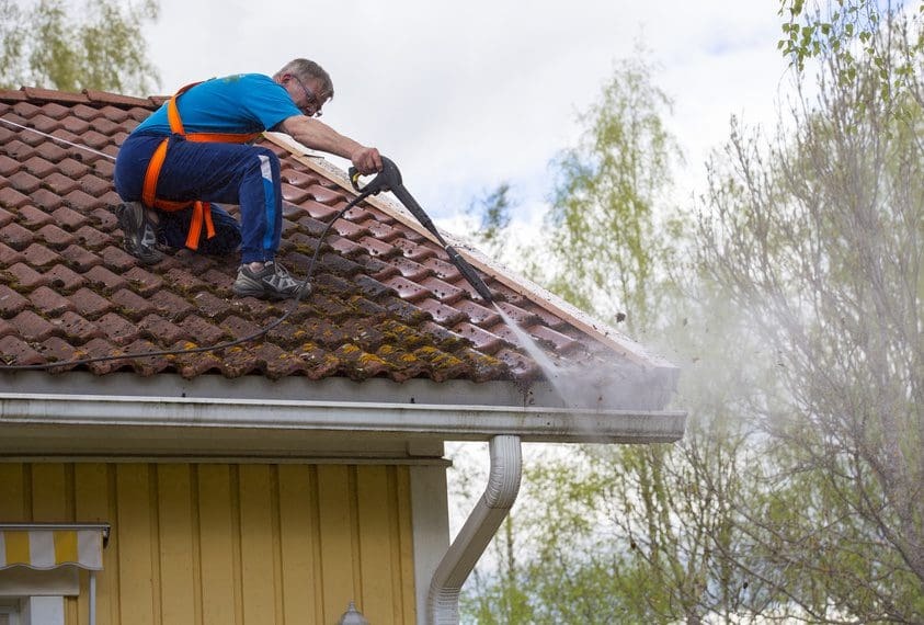 Gutter Cleaning Services