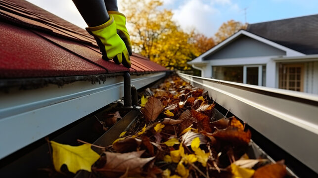 Gutter Cleaning Services