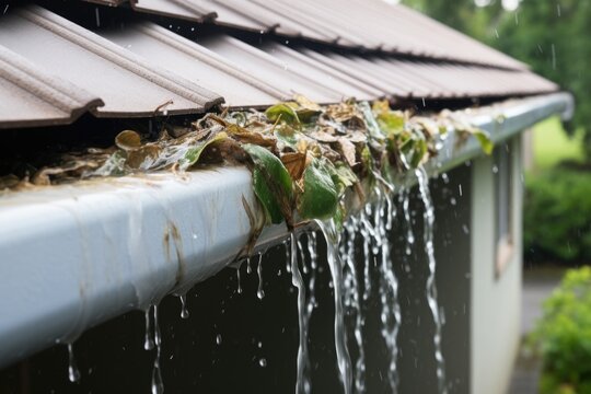 Gutter Cleaning