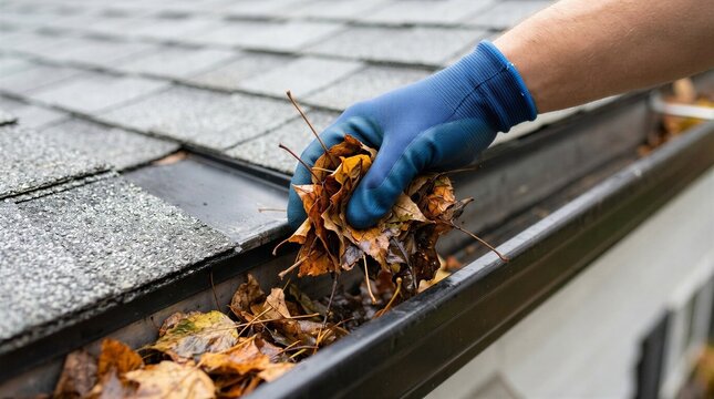 Gutter Maintenance