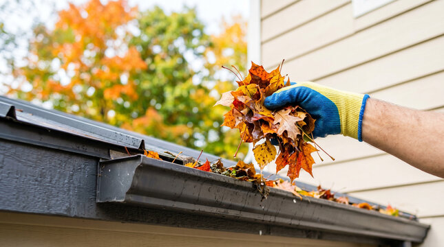 Gutter Cleaning