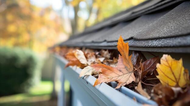 Gutter Cleaning