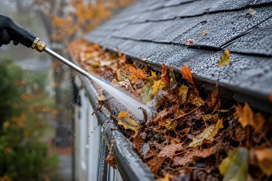 Gutter Cleaning
