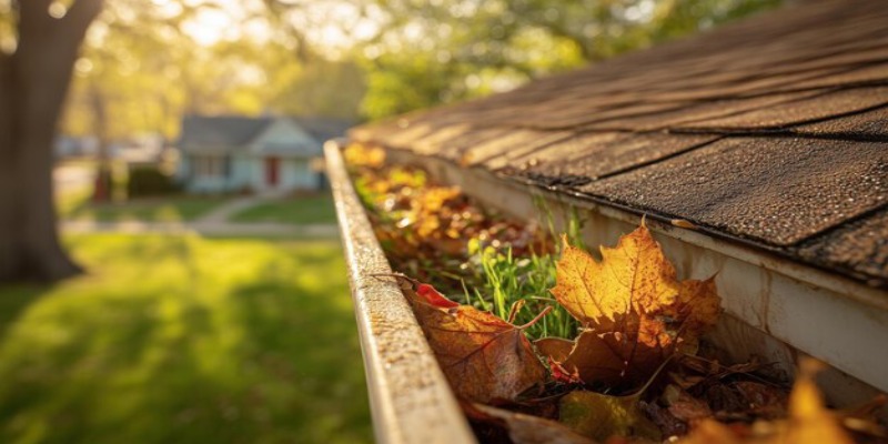 Gutter Cleaning
